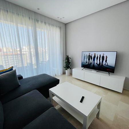 Luxury Apartments Tanger Exterior foto