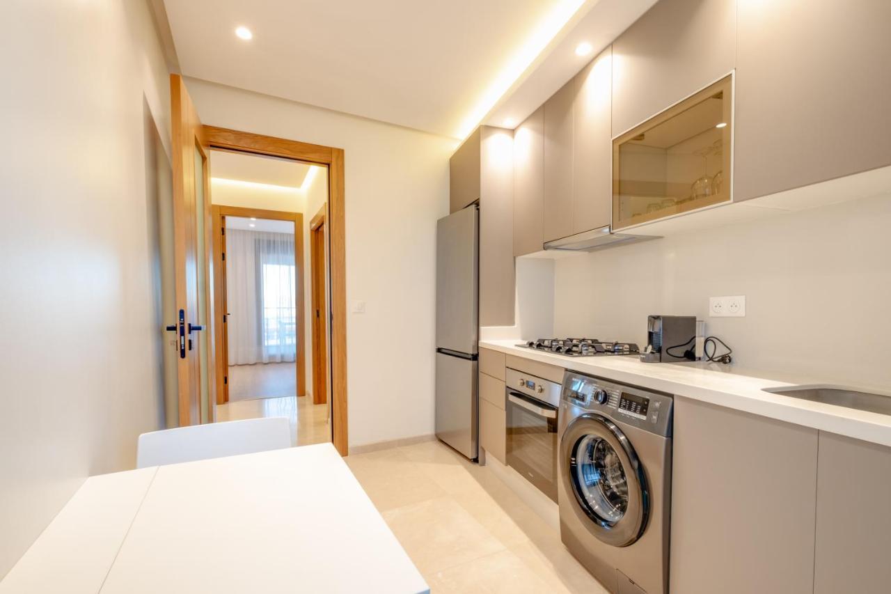 Luxury Apartments Tanger Exterior foto