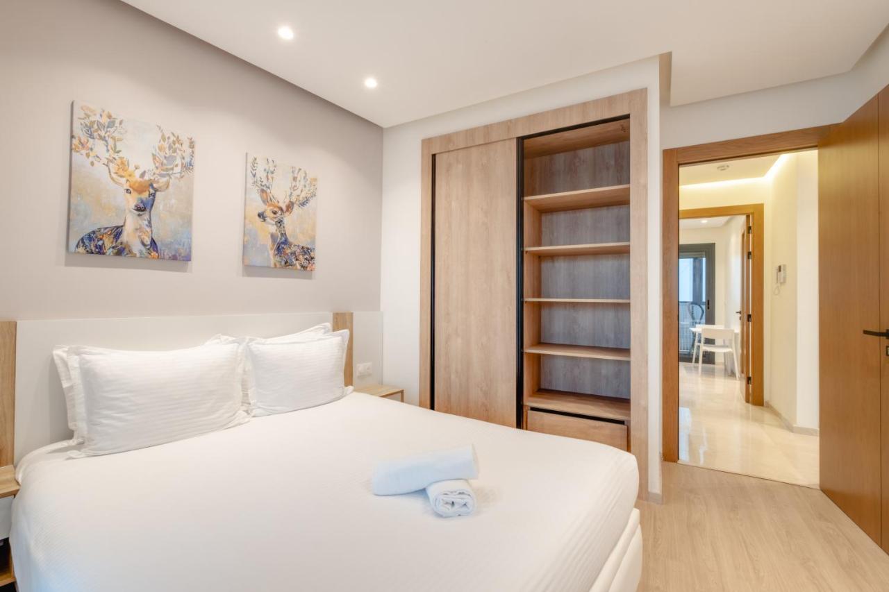 Luxury Apartments Tanger Exterior foto