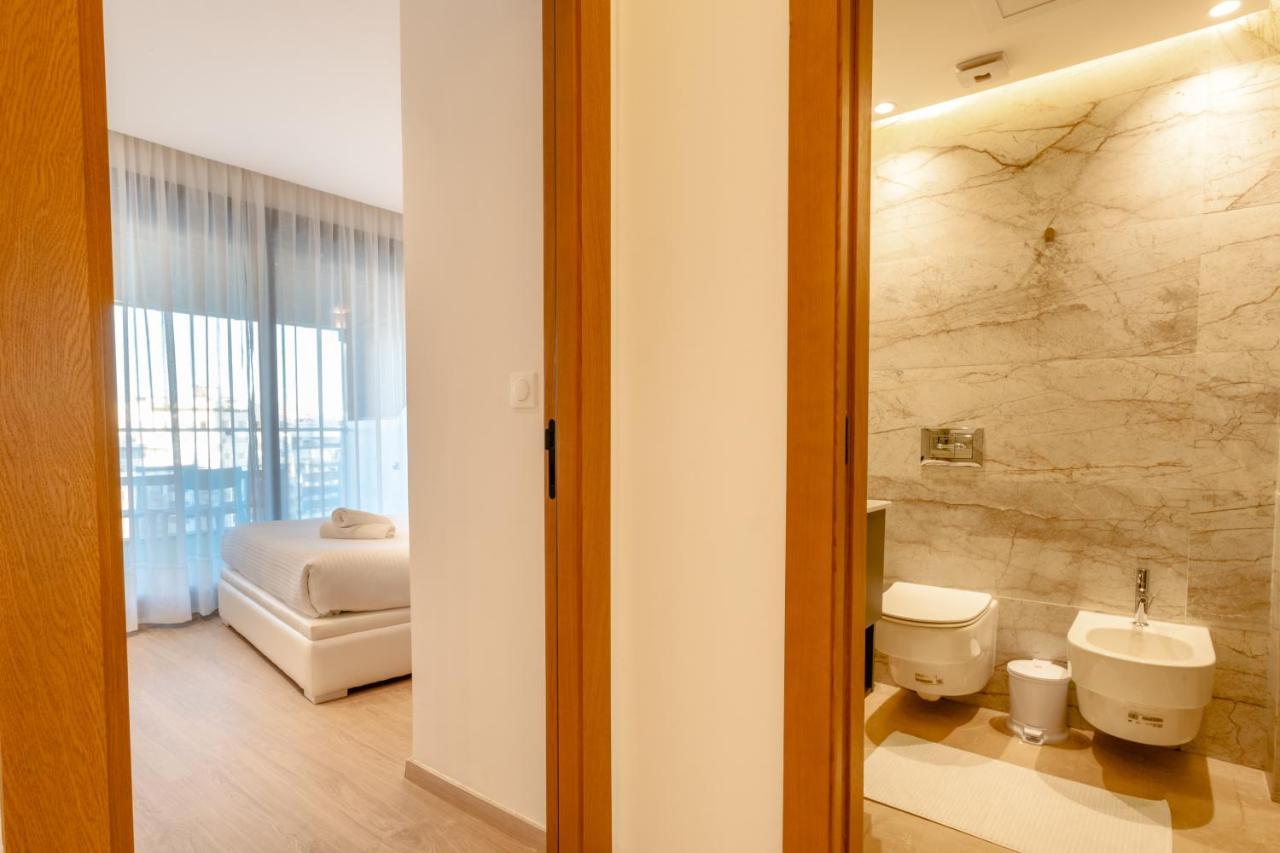 Luxury Apartments Tanger Exterior foto