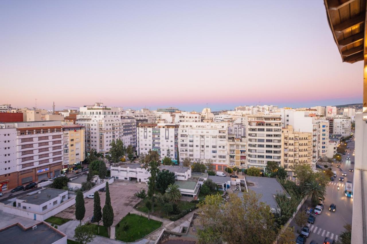 Luxury Apartments Tanger Exterior foto