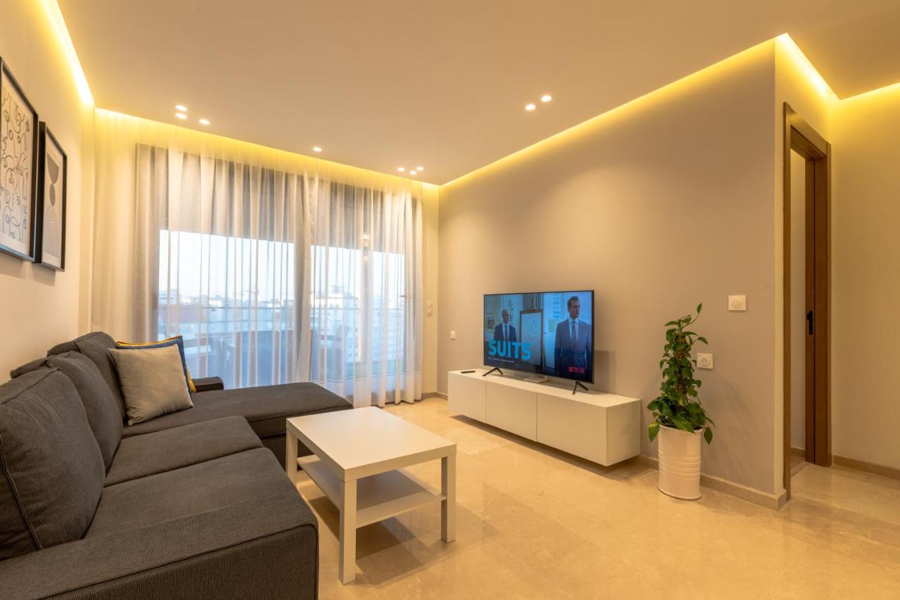 Luxury Apartments Tanger Exterior foto