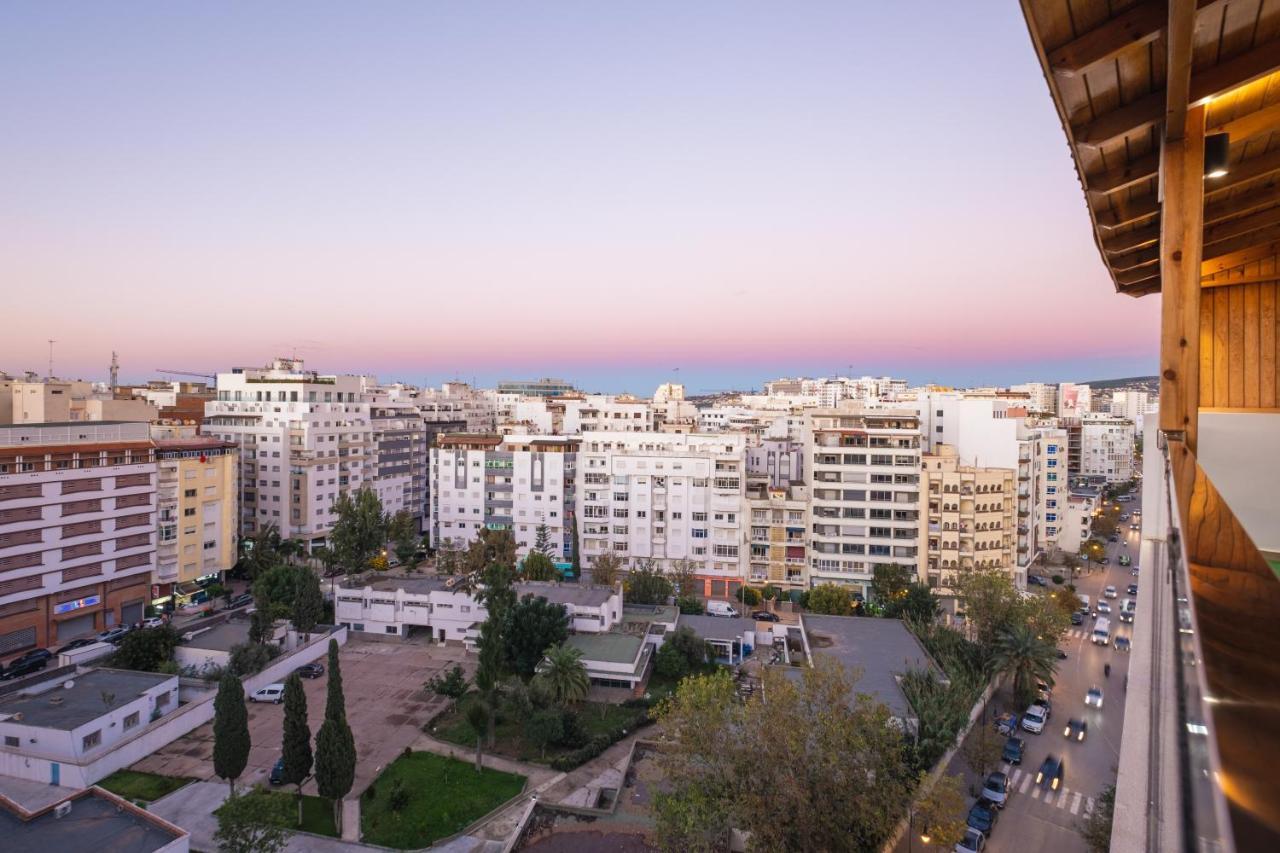 Luxury Apartments Tanger Exterior foto