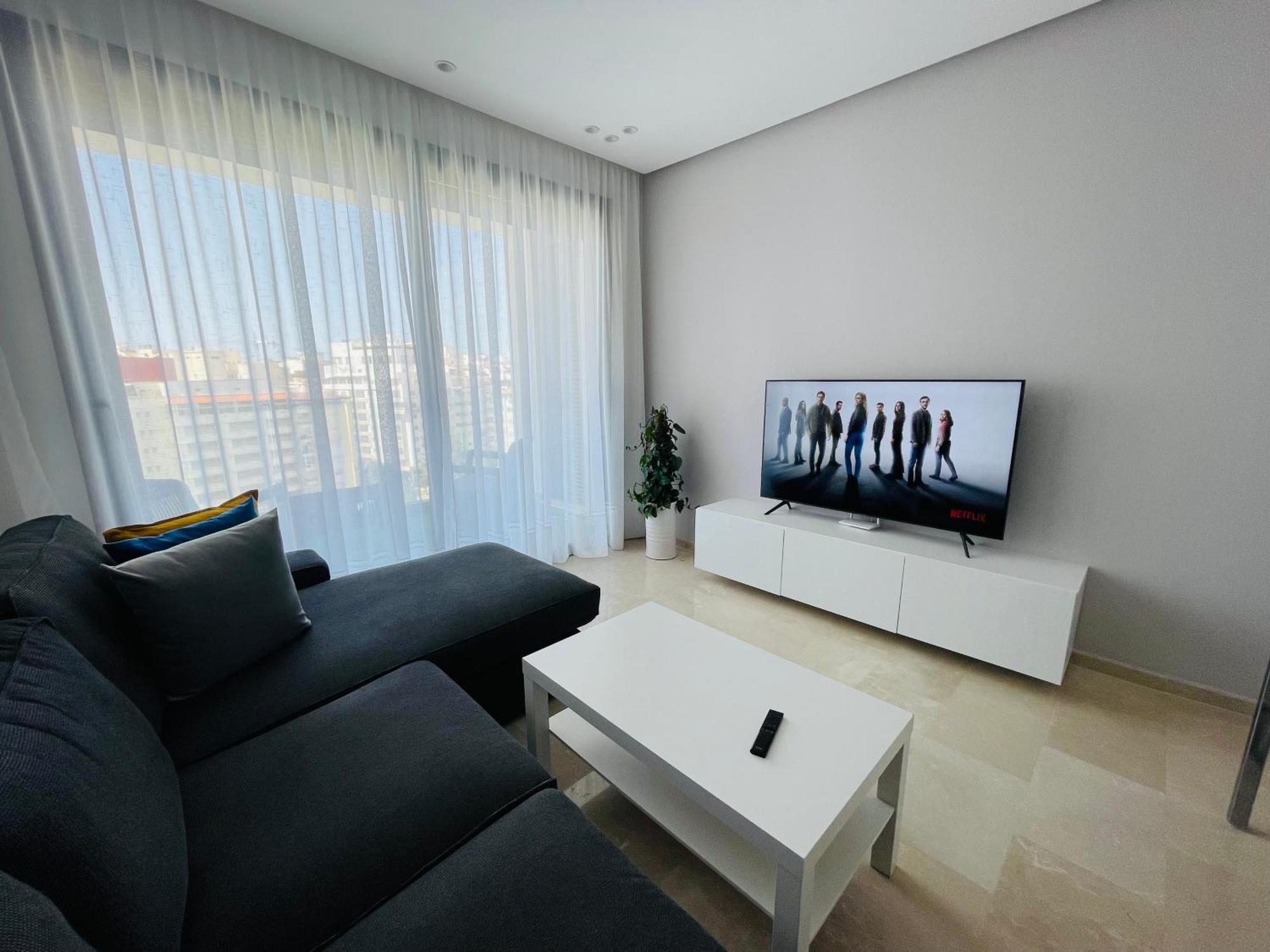 Luxury Apartments Tanger Exterior foto