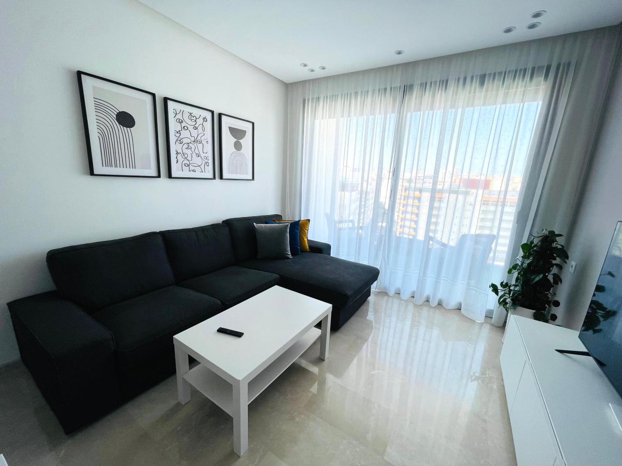 Luxury Apartments Tanger Exterior foto