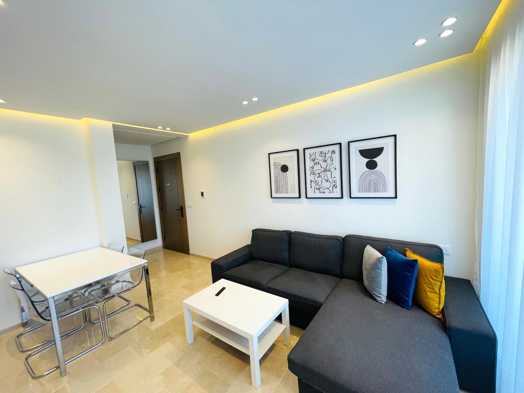 Luxury Apartments Tanger Exterior foto